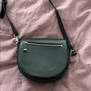 Black crossbody